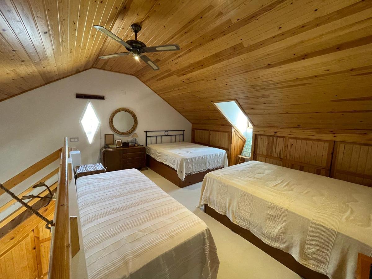 Casa Lobo - Fanlo Apartment Vio ภายนอก รูปภาพ
