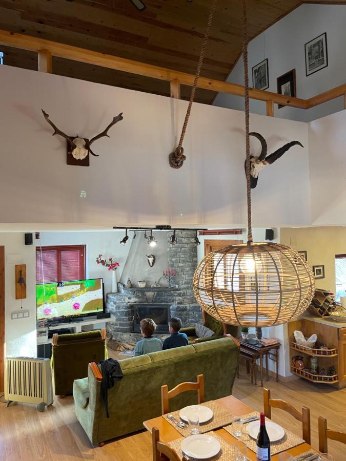Casa Lobo - Fanlo Apartment Vio ภายนอก รูปภาพ
